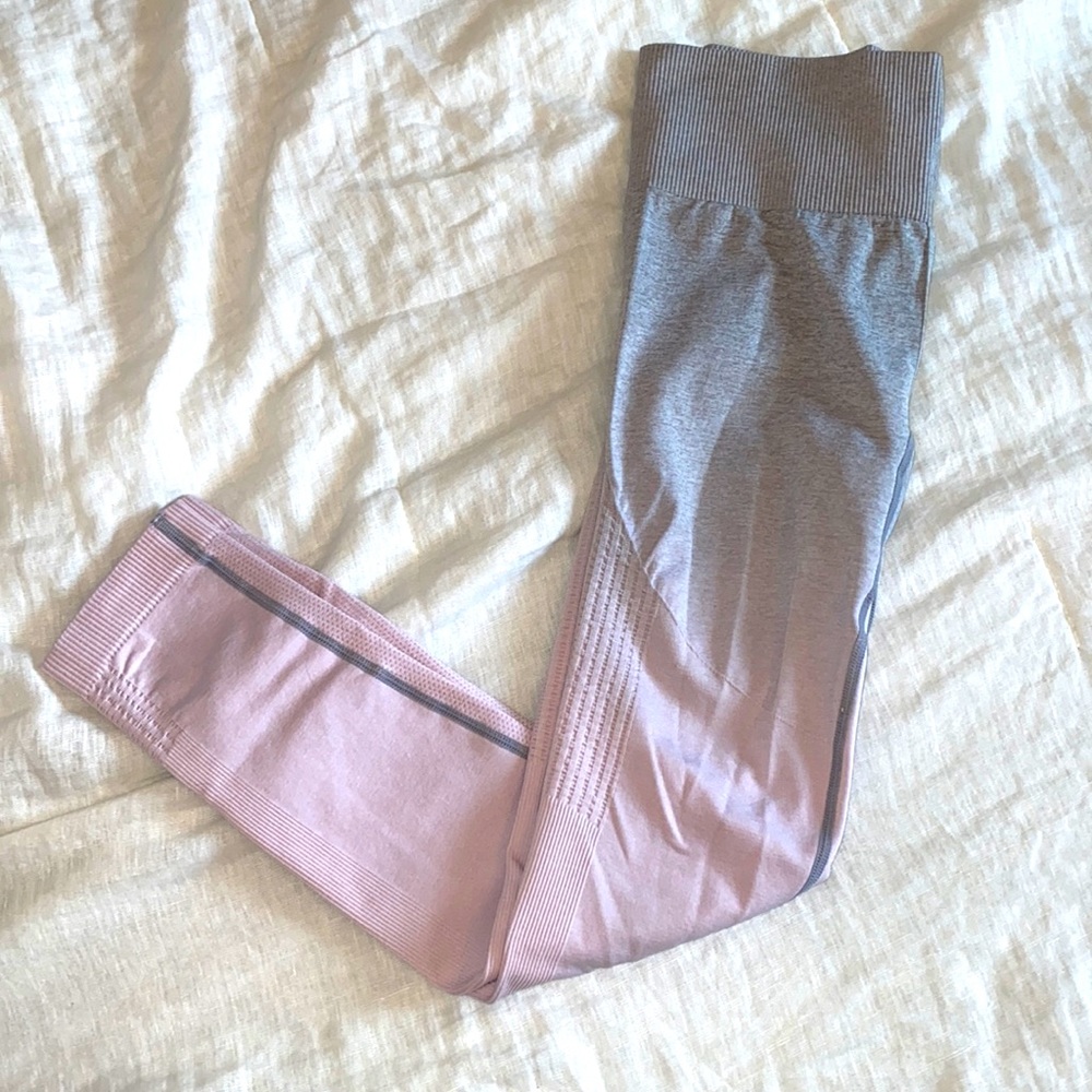 GYMSHARK OMBRÉ LEGGING- LIMITED EDITION